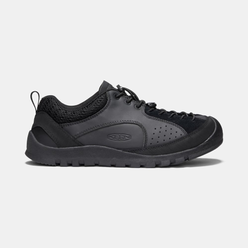 Keen Jasper Rocks Sp Casual Skor Herr Svarta | MROFY4537