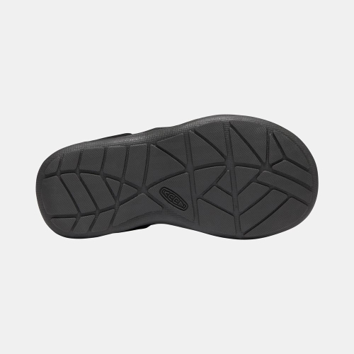 Keen Jasper Slip On Skor Barn Svarta | JKZFX0459