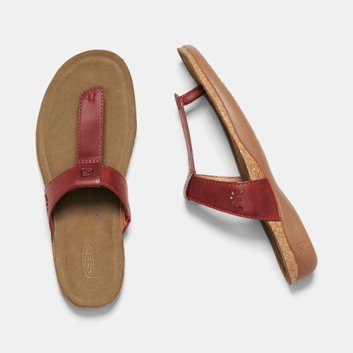 Keen Kaci Ana Posted Sandaler Dam Bruna | MLERO2896
