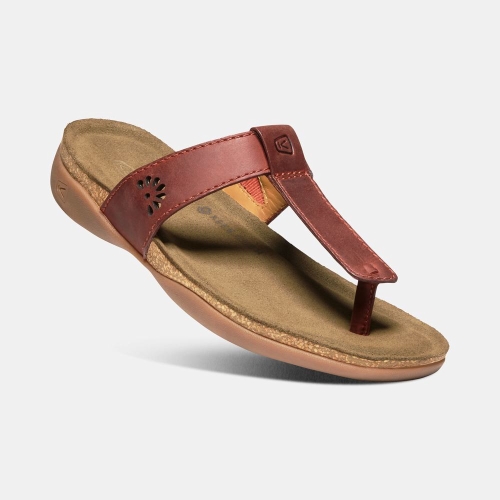 Keen Kaci Ana Posted Sandaler Dam Bruna | MLERO2896