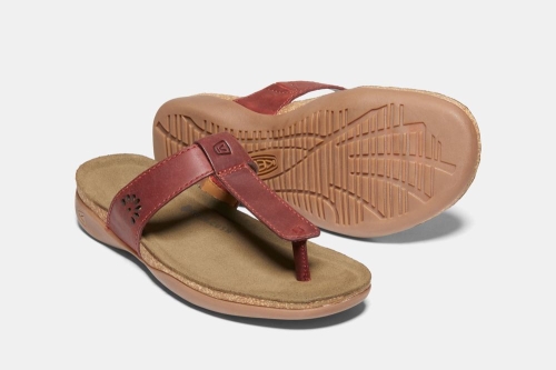 Keen Kaci Ana Posted Sandaler Dam Bruna | MLERO2896