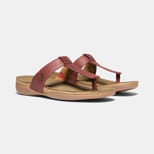 Keen Kaci Ana Posted Sandaler Dam Bruna | MLERO2896
