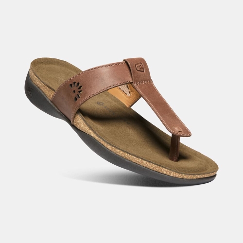 Keen Kaci Ana Posted Sandaler Dam Bruna | ODINM3579