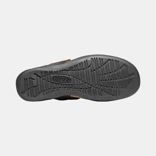Keen Kaci Ana Posted Sandaler Dam Kaffe | FBQSM9185