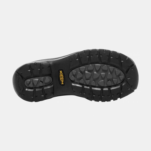 Keen Kaci Badtofflor Dam Svarta | KBCZA7306