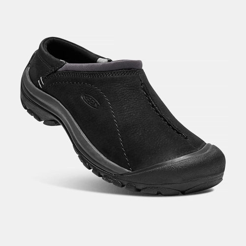 Keen Kaci Badtofflor Dam Svarta | KBCZA7306