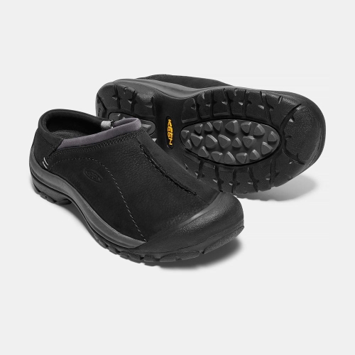 Keen Kaci Badtofflor Dam Svarta | KBCZA7306