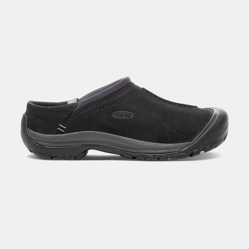 Keen Kaci Badtofflor Dam Svarta | KBCZA7306