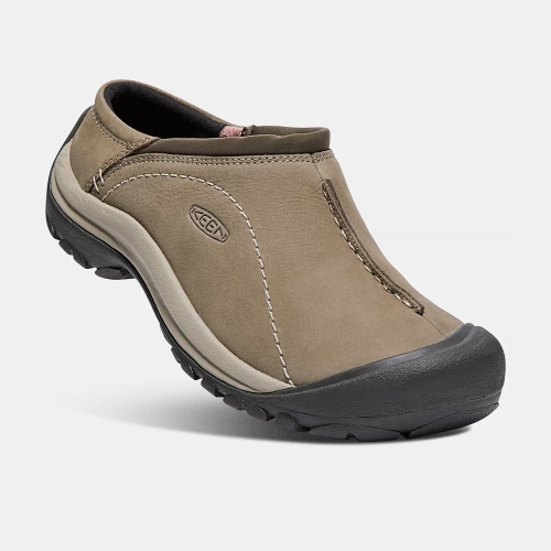 Keen Kaci Casual Skor Dam Khaki | SVBDM0867