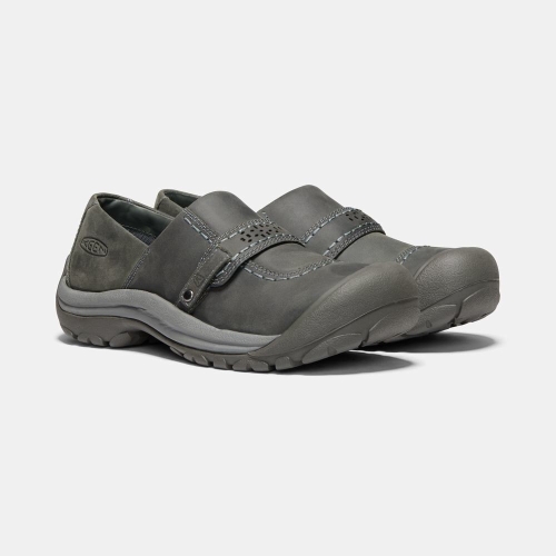 Keen Kaci Full Grain Slip On Skor Dam Mörkolivgröna | IELWY8725