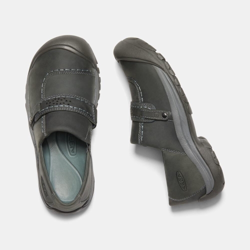 Keen Kaci Full Grain Slip On Skor Dam Mörkolivgröna | IELWY8725