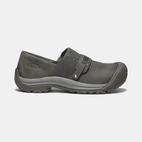 Keen Kaci Full Grain Slip On Skor Dam Mörkolivgröna | IELWY8725