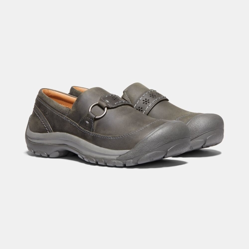 Keen Kaci II Slip On Skor Dam Grå | FEZMU5713
