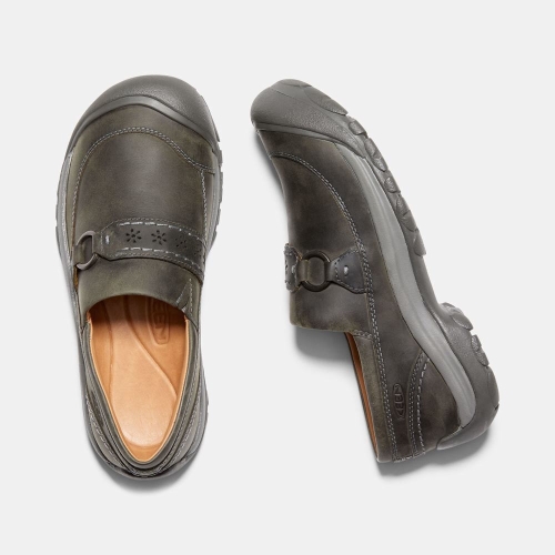 Keen Kaci II Slip On Skor Dam Grå | FEZMU5713