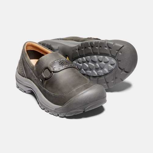 Keen Kaci II Slip On Skor Dam Grå | FEZMU5713