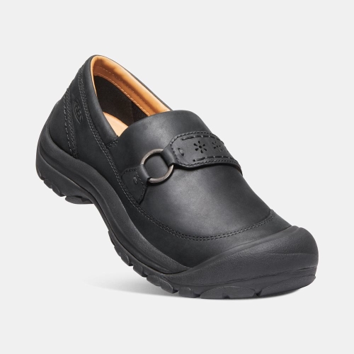 Keen Kaci II Slip On Skor Dam Svarta | CGBQU1284