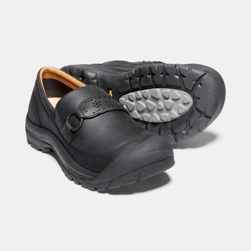 Keen Kaci II Slip On Skor Dam Svarta | CGBQU1284