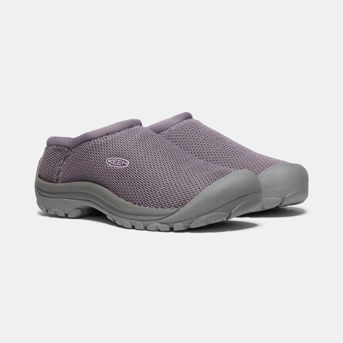 Keen Kaci Mesh Badtofflor Dam Lavendel | BGUCQ2610