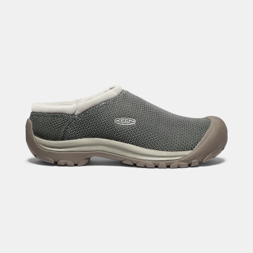 Keen Kaci Mesh Badtofflor Dam Mörkgrå | YRNKL3684