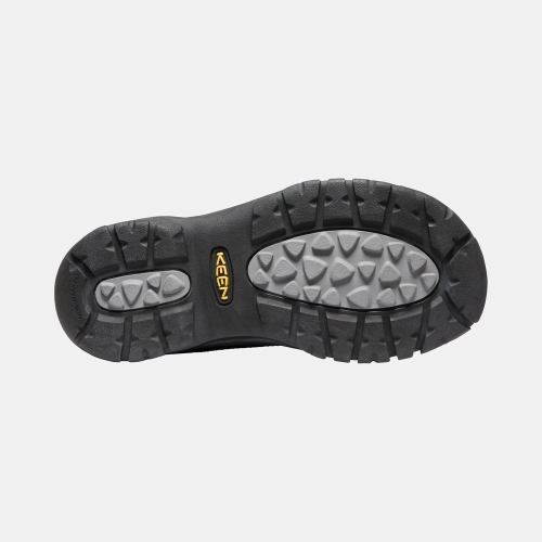 Keen Kaci Mesh Badtofflor Dam Svarta | RGABI7812