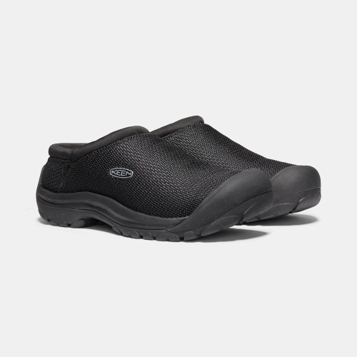 Keen Kaci Mesh Badtofflor Dam Svarta | RGABI7812
