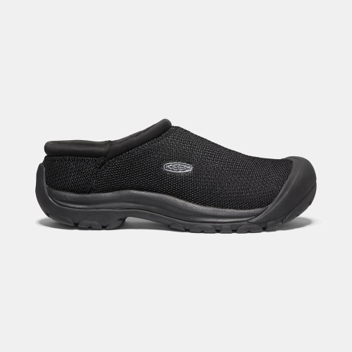Keen Kaci Mesh Badtofflor Dam Svarta | RGABI7812