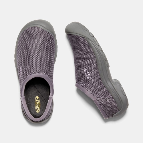 Keen Kaci Mesh Slip On Skor Dam Lavendel Grå | LSEOW1360