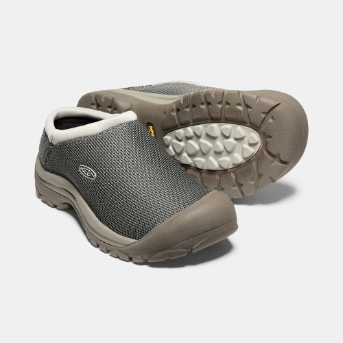 Keen Kaci Mesh Slip On Skor Dam Mörkgrå | SJGWX7386