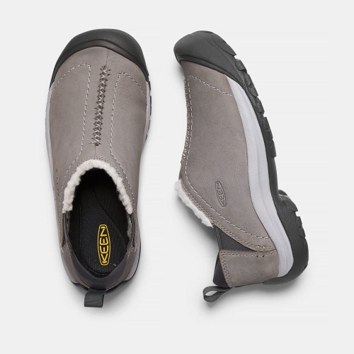 Keen Kaci Vinter Slip On Skor Dam Grå | QIKPL0432