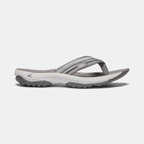 Keen Kona Flip II Flip-Flops Dam Grå | FHCUD4058