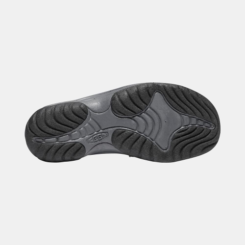 Keen Kona Flip II Flip-Flops Dam Grå Svarta | OBRFT4905