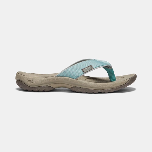 Keen Kona Flip II Flip-Flops Dam Gröna | GUVMO1094