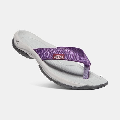 Keen Kona Flip II Flip-Flops Dam Lila | NRHLO3982