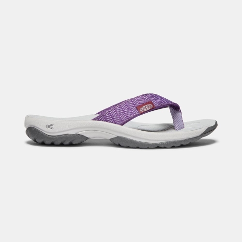 Keen Kona Flip II Flip-Flops Dam Lila | NRHLO3982