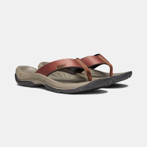Keen Kona Flip II Flip-Flops Herr Bruna | YASBI3468
