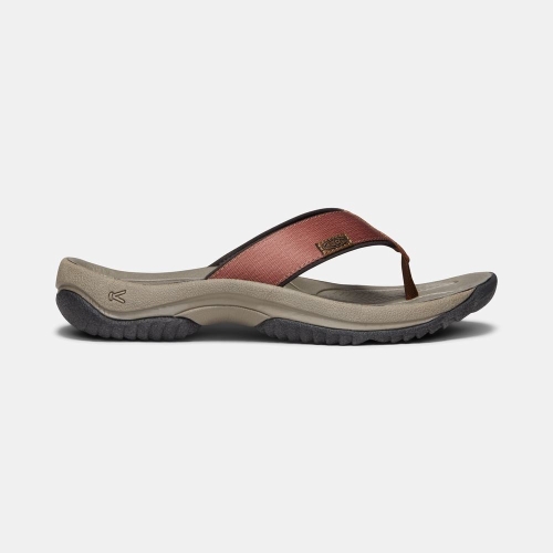 Keen Kona Flip II Flip-Flops Herr Bruna | YASBI3468