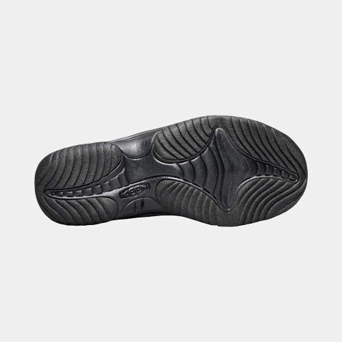 Keen Kona Flip II Flip-Flops Herr Svarta Grå | NWLYM3982