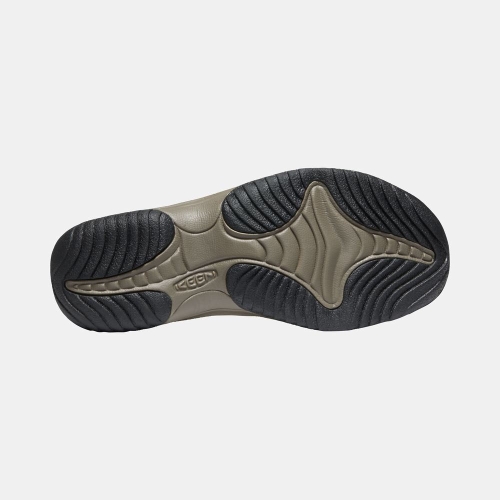 Keen Kona Flip Premium Flip-Flops Herr Bruna Grå | WROTL0387