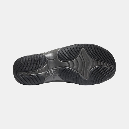 Keen Kona Flip Premium Flip-Flops Herr Svarta | FQPMC3968