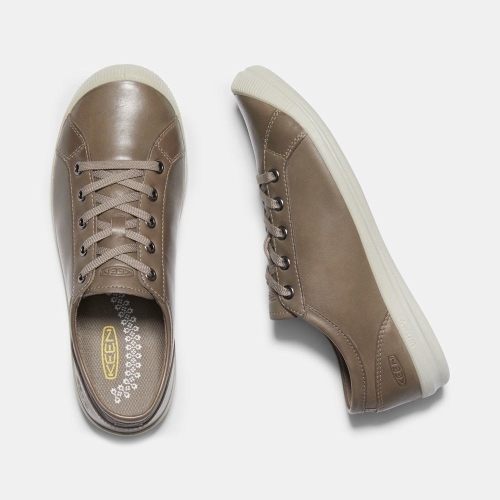 Keen Lorelai Casual Skor Dam Khaki | FTUDE6218