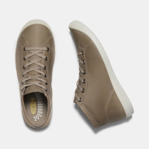 Keen Lorelai Chukka Stövlar Dam Khaki | BJAHV2945