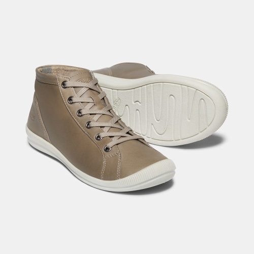Keen Lorelai Chukka Stövlar Dam Khaki | BJAHV2945