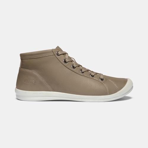 Keen Lorelai Chukka Stövlar Dam Khaki | BJAHV2945