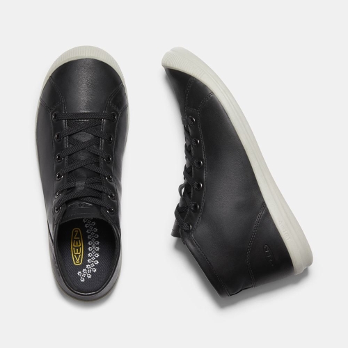 Keen Lorelai Chukka Stövlar Dam Svarta | BMZCQ6019