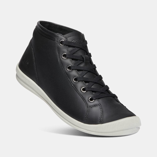 Keen Lorelai Chukka Stövlar Dam Svarta | BMZCQ6019