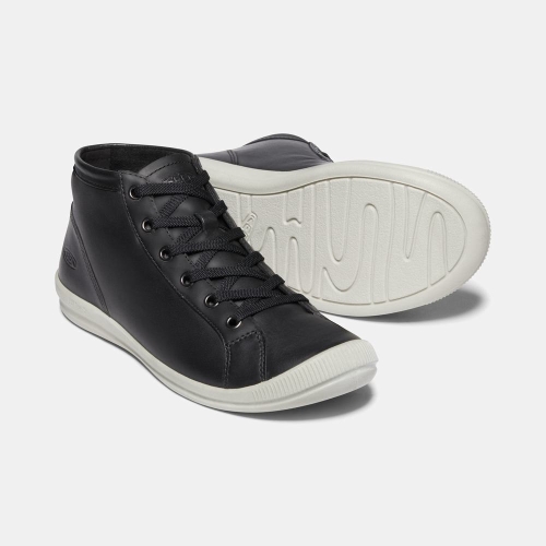 Keen Lorelai Chukka Stövlar Dam Svarta | BMZCQ6019