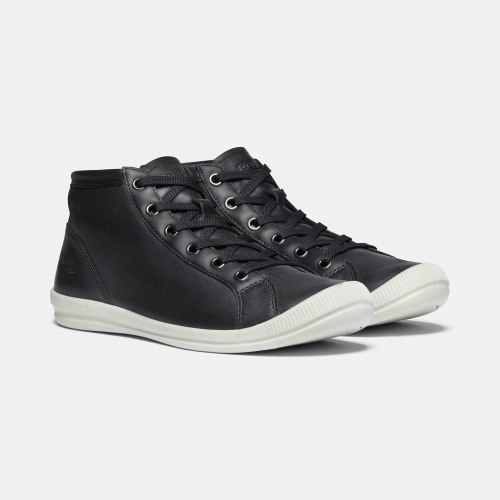 Keen Lorelai Chukka Stövlar Dam Svarta | BMZCQ6019