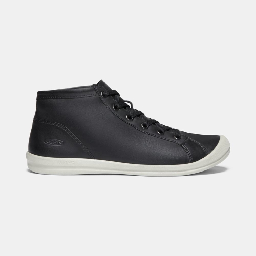 Keen Lorelai Chukka Stövlar Dam Svarta | BMZCQ6019