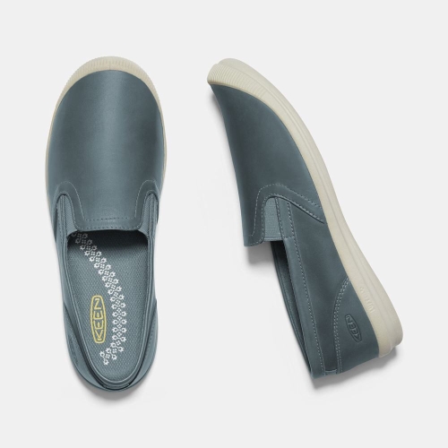 Keen Lorelai Slip On Skor Dam Blå | ITOSP0659
