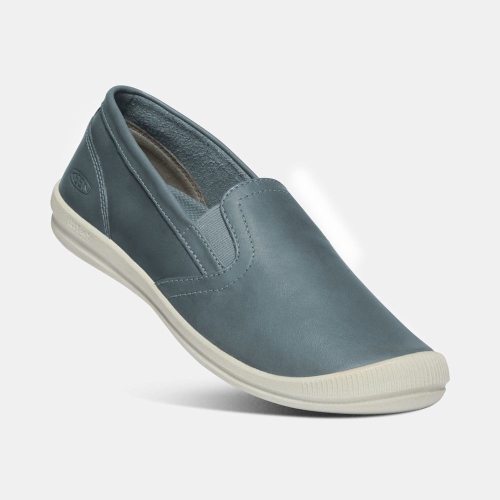 Keen Lorelai Slip On Skor Dam Blå | ITOSP0659